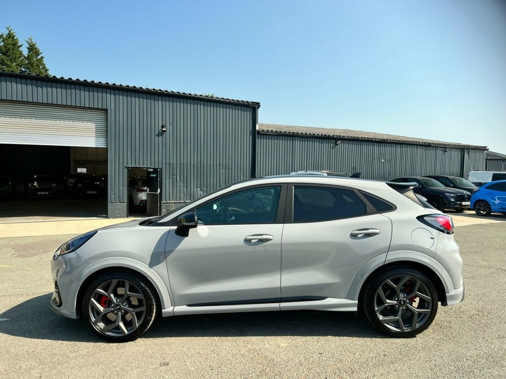 Ford Puma 1.5L St Grey #5