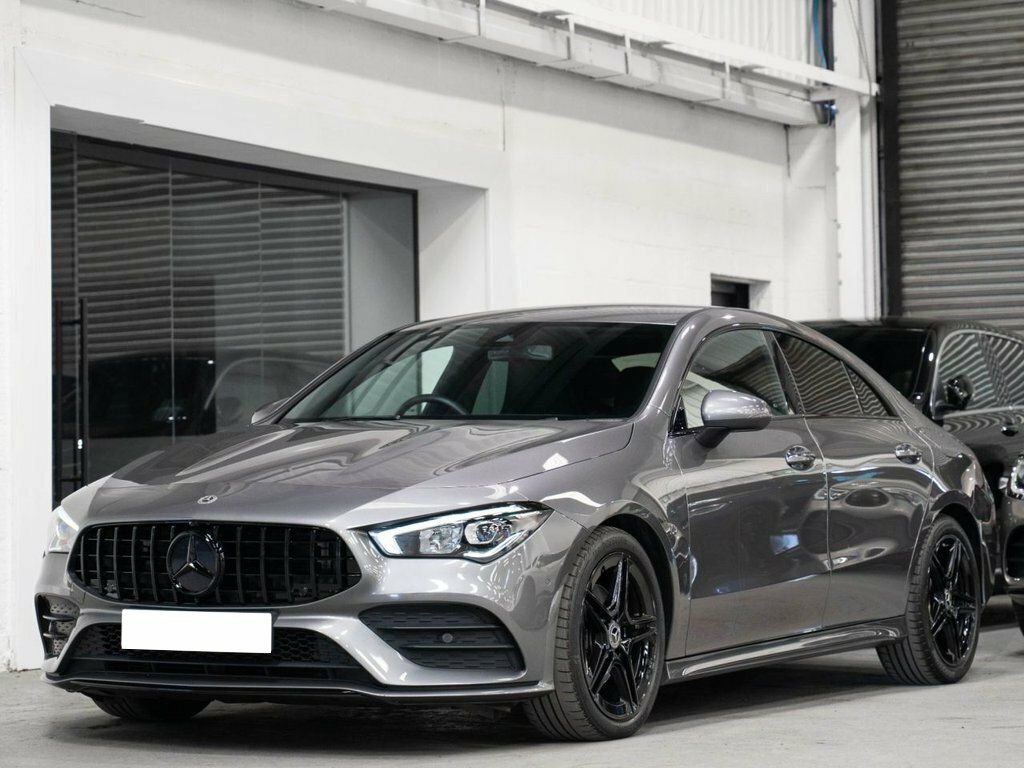 Mercedes-Benz CLA Class 1.3L Amg Line Grey