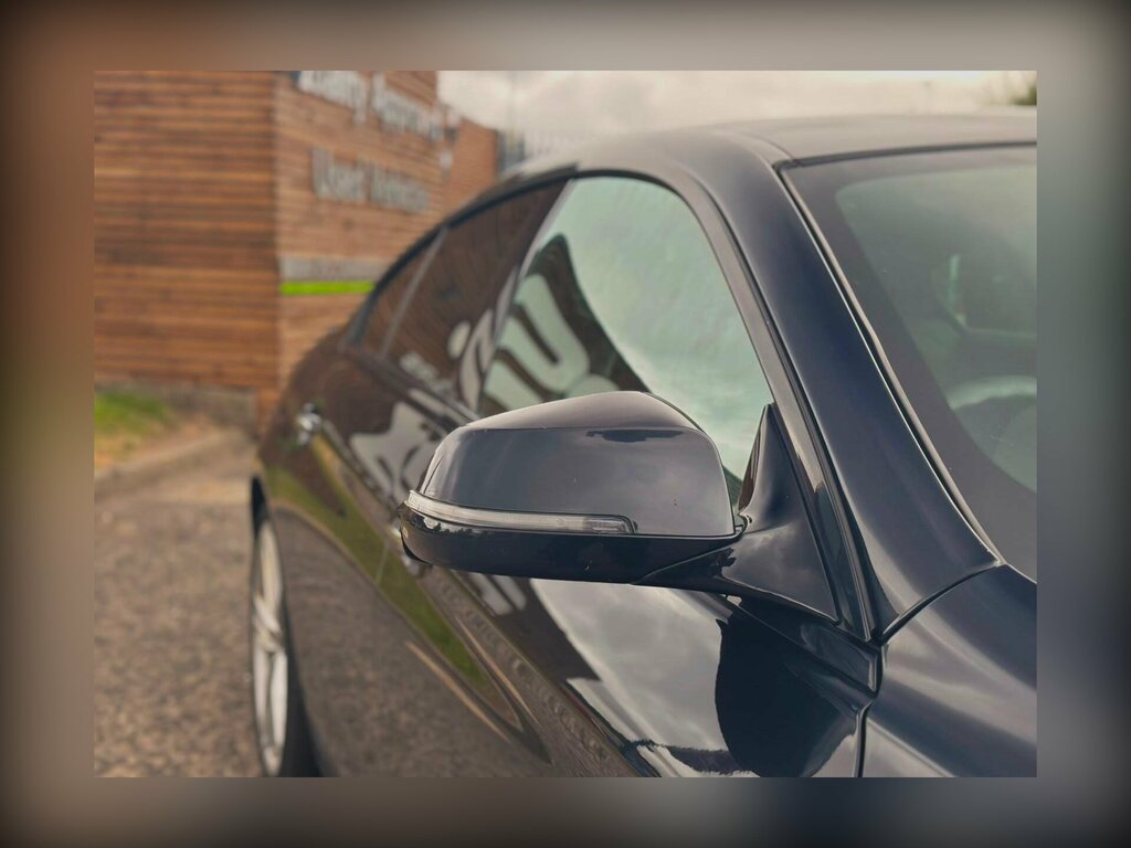 BMW 6 Series Gran Coupe 640D M Sport Gran Coupe Black #15