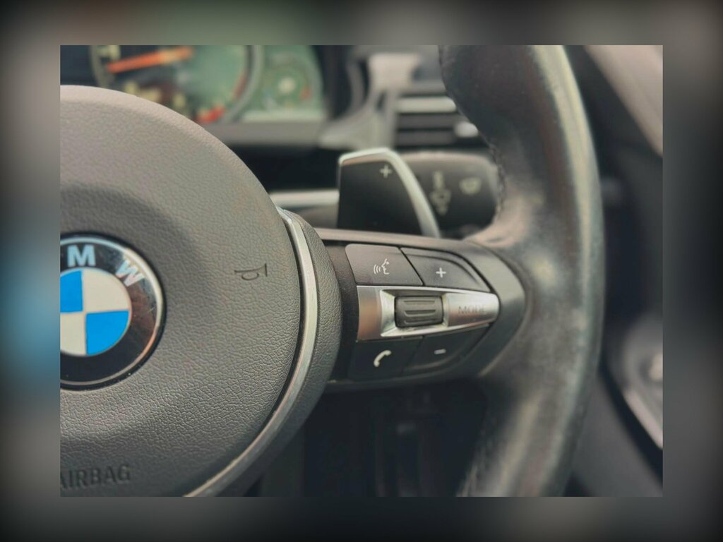 BMW 6 Series Gran Coupe 640D M Sport Gran Coupe Black #25