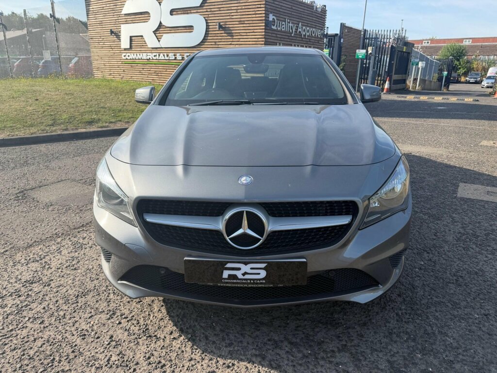Mercedes-Benz CLA Class 1.6 Cla180 Sport Coupe Euro 6 Ss 9,282 Car  #2