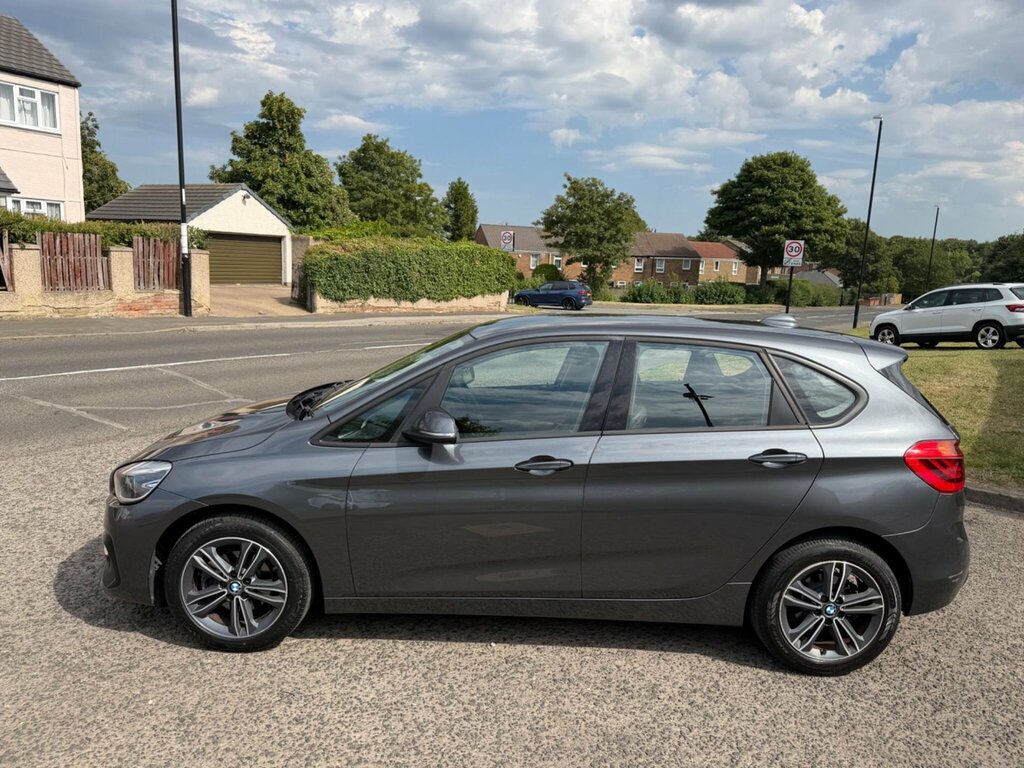 BMW 2 Series Active Tourer 1.5 218I Sport Euro 6 Ss Grey #5