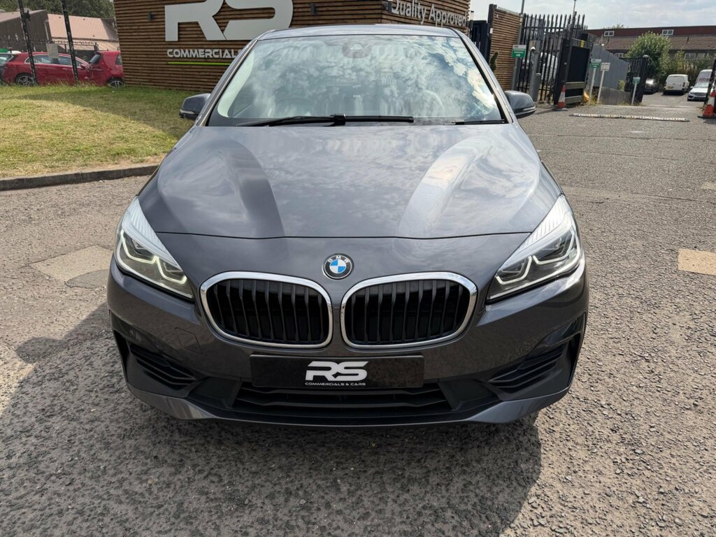 BMW 2 Series Active Tourer 1.5 218I Sport Euro 6 Ss Grey #2