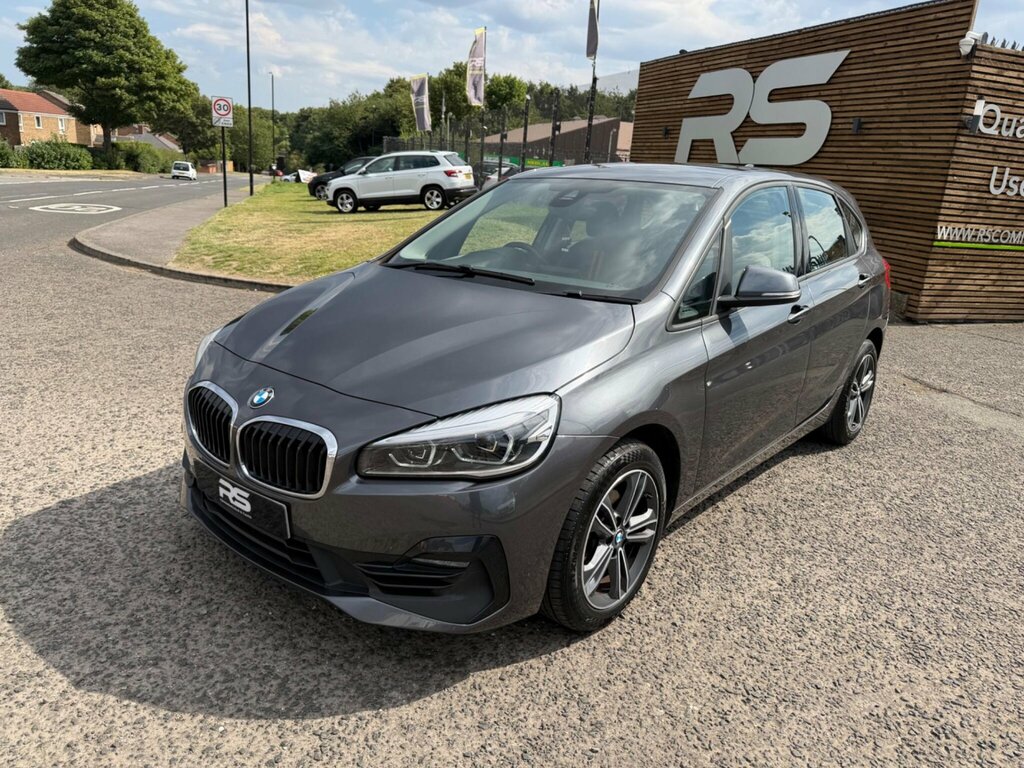 BMW 2 Series Active Tourer Bmw 2 Series Active Tourer 1.5 225Xe 7.6Kwh M Spor Grey #7