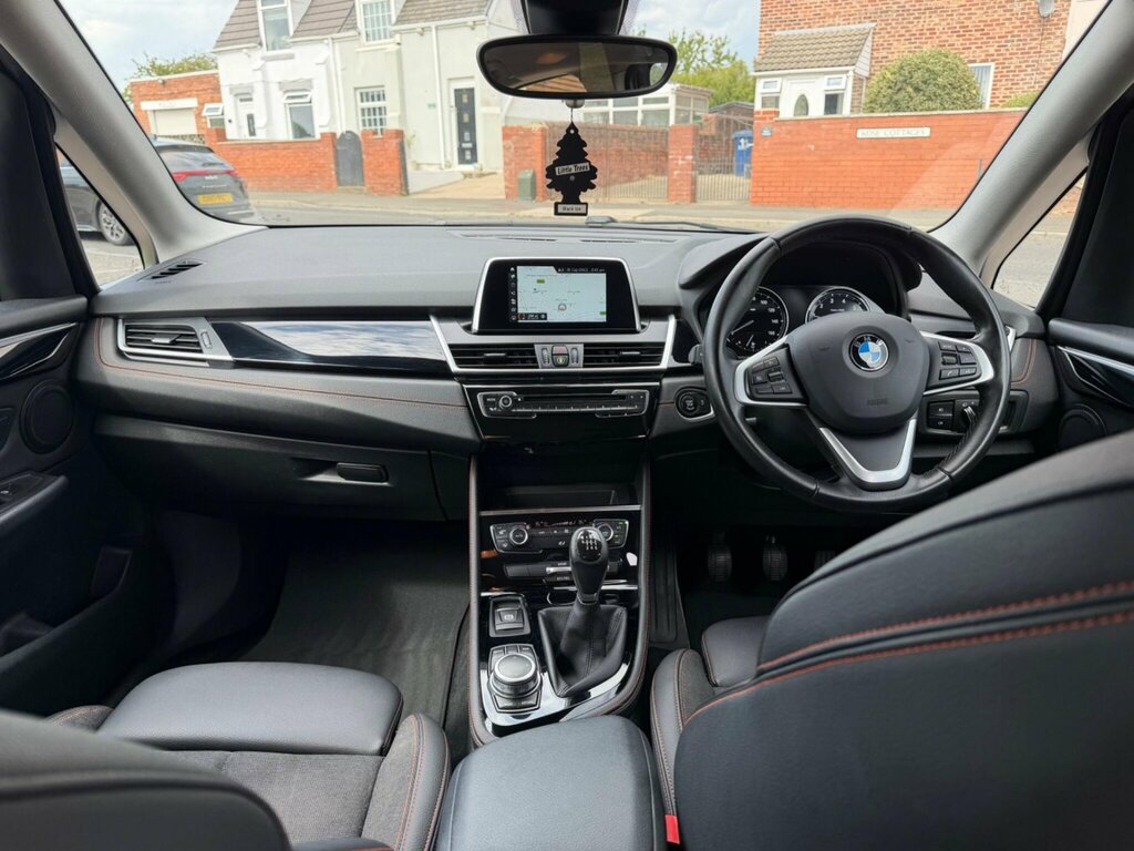 BMW 2 Series Active Tourer Bmw 2 Series Active Tourer 1.5 225Xe 7.6Kwh M Spor Grey #8