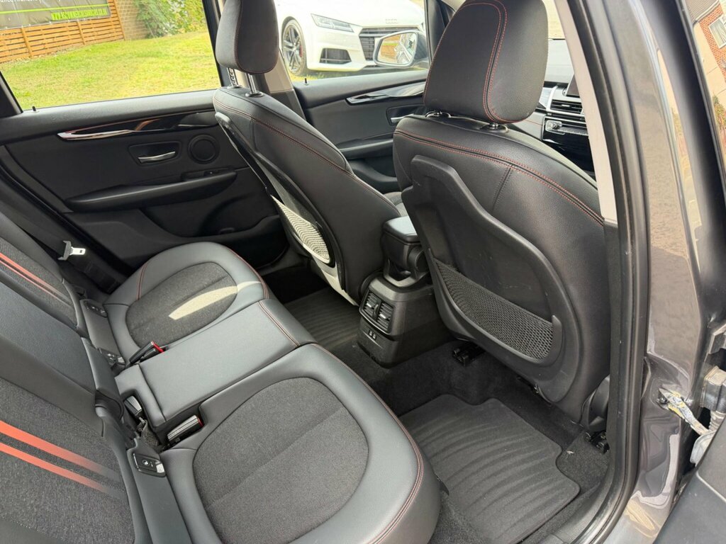 BMW 2 Series Active Tourer Bmw 2 Series Active Tourer 1.5 225Xe 7.6Kwh M Spor Grey #9