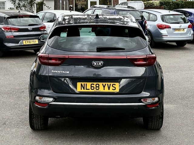 Kia Sportage 1.6 Gdi 2 Suv Euro 6 S S 130 Grey #5
