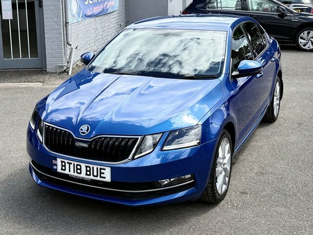Skoda Octavia 1.5 Tsi Act Se-l 150Ps Blue #23