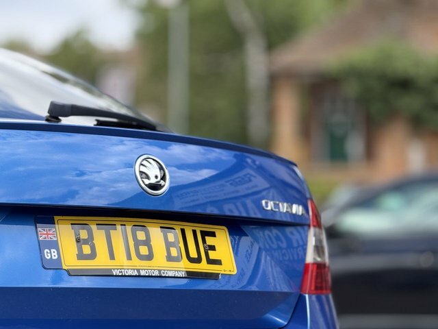 Skoda Octavia 1.5 Tsi Act Se-l 150Ps Blue #33