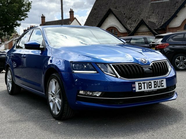 Skoda Octavia 1.5 Tsi Act Se-l 150Ps Blue #16