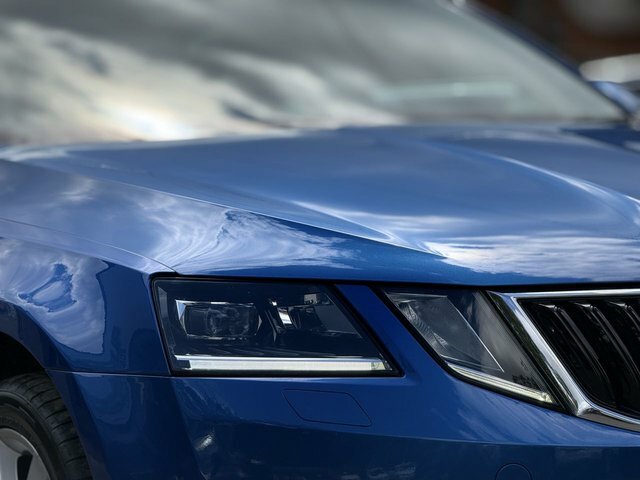 Skoda Octavia 1.5 Tsi Act Se-l 150Ps Blue #21