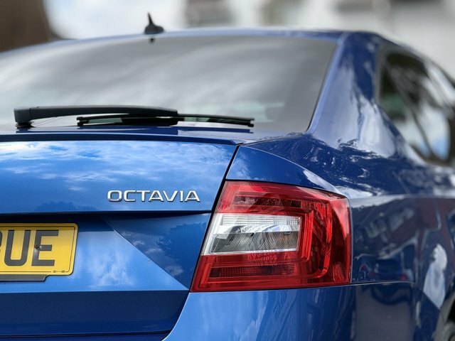 Skoda Octavia 1.5 Tsi Act Se-l 150Ps Blue #35