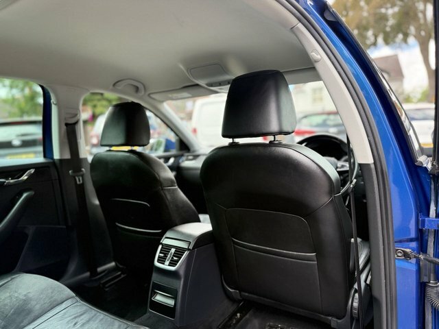 Skoda Octavia 1.5 Tsi Act Se-l 150Ps Blue #43