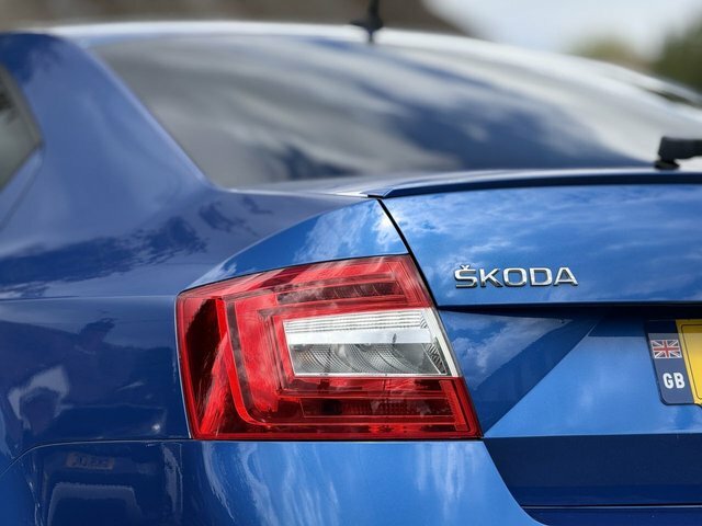 Skoda Octavia 1.5 Tsi Act Se-l 150Ps Blue #28