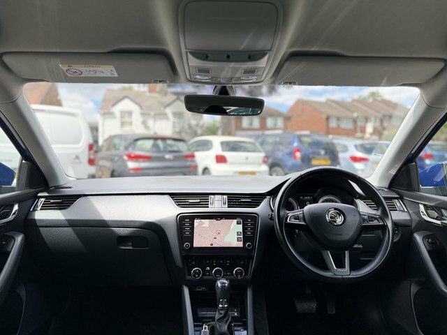 Skoda Octavia 1.5 Tsi Act Se-l 150Ps Blue #48