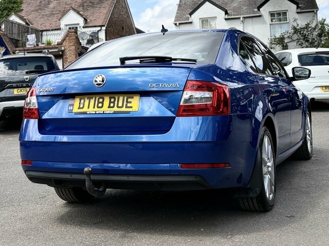 Skoda Octavia 1.5 Tsi Act Se-l 150Ps Blue #36
