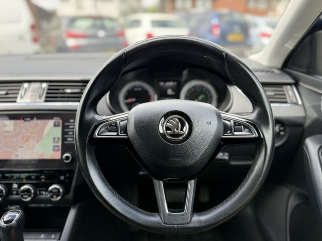 Skoda Octavia 1.5 Tsi Act Se-l 150Ps Blue #50