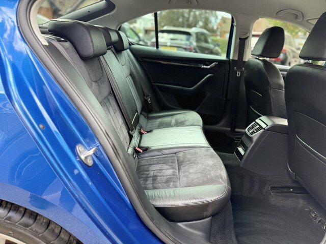 Skoda Octavia 1.5 Tsi Act Se-l 150Ps Blue #14