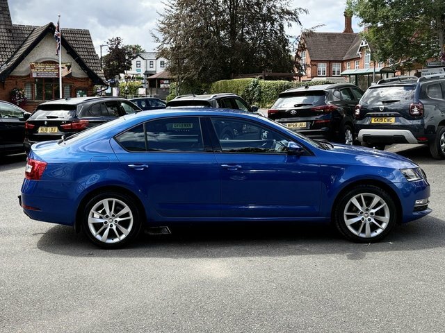 Skoda Octavia 1.5 Tsi Act Se-l 150Ps Blue #18