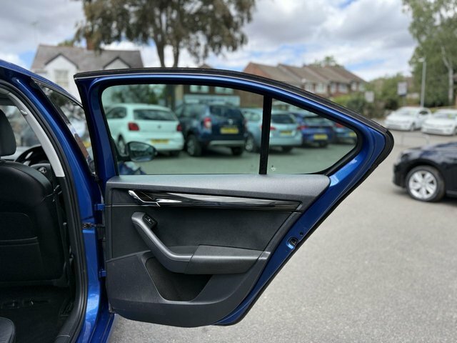 Skoda Octavia 1.5 Tsi Act Se-l 150Ps Blue #40