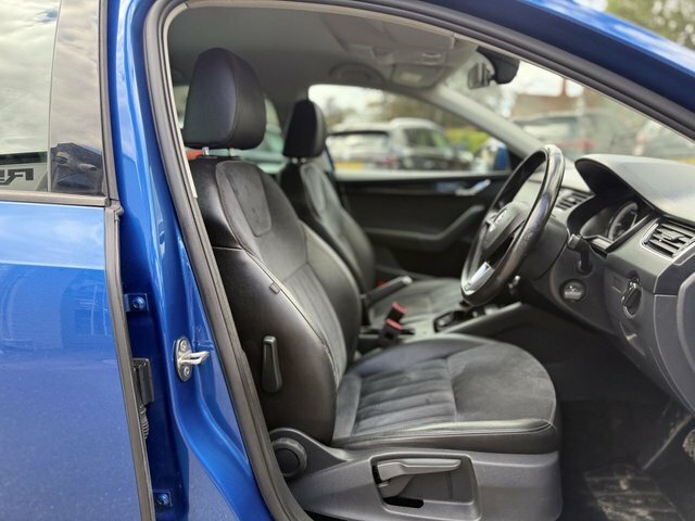 Skoda Octavia 1.5 Tsi Act Se-l 150Ps Blue #12