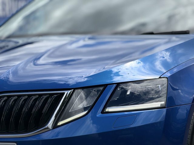 Skoda Octavia 1.5 Tsi Act Se-l 150Ps Blue #27