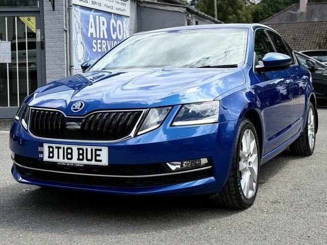 Skoda Octavia 1.5 Tsi Act Se-l 150Ps Blue #22