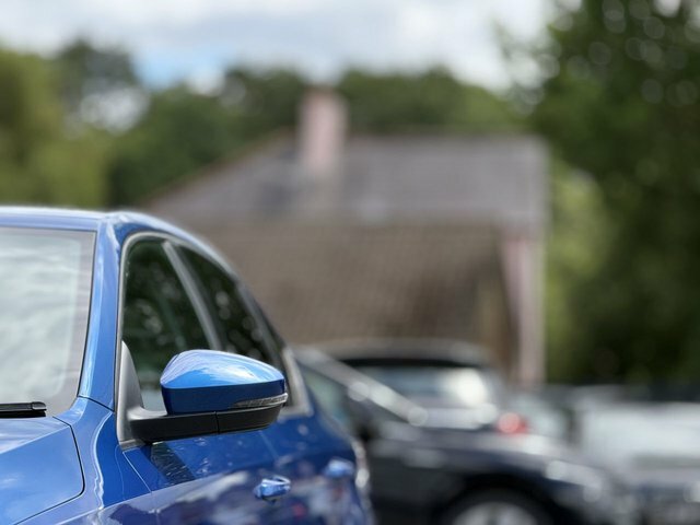 Skoda Octavia 1.5 Tsi Act Se-l 150Ps Blue #26