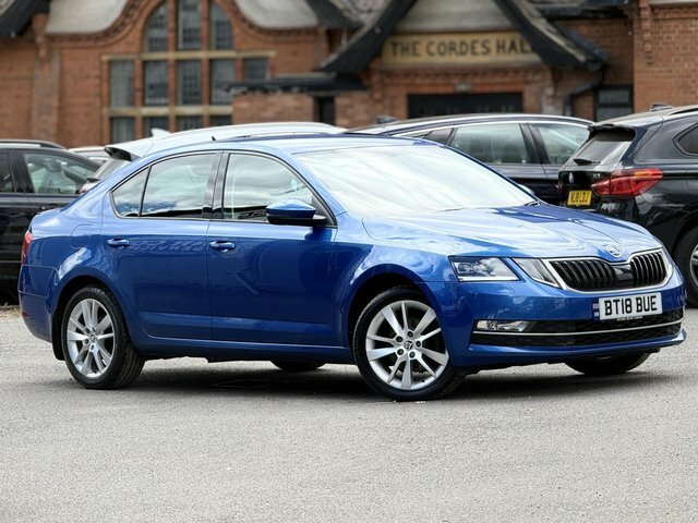 Skoda Octavia 1.5 Tsi Act Se-l 150Ps Blue #39
