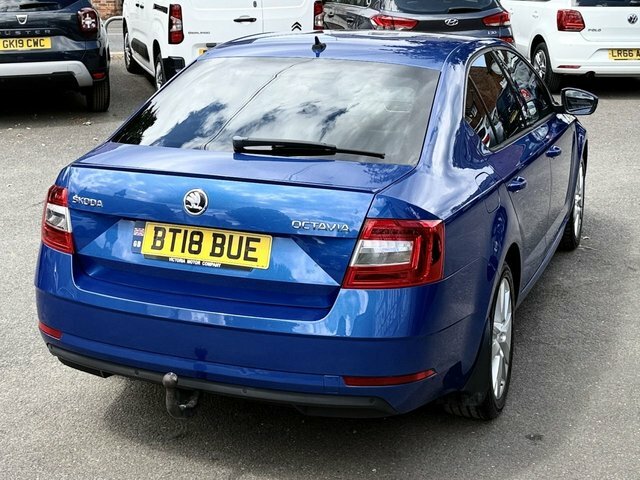 Skoda Octavia 1.5 Tsi Act Se-l 150Ps Blue #31