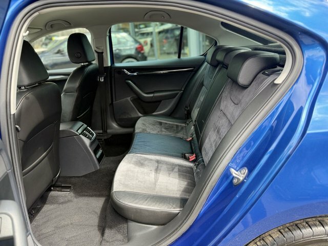 Skoda Octavia 1.5 Tsi Act Se-l 150Ps Blue #15