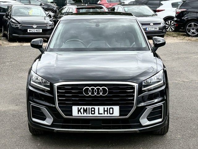 Audi Q2 1.4 Tfsi Cod Sport Suv S Tronic Euro 6 Black #4