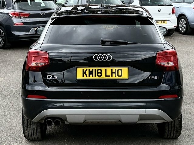 Audi Q2 1.4 Tfsi Cod Sport Suv S Tronic Euro 6 Black #5
