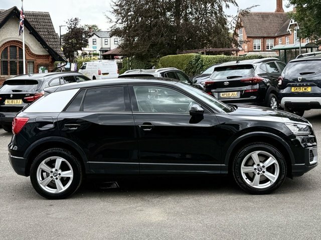 Audi Q2 1.4 Tfsi Cod Sport Suv S Tronic Euro 6 Black #6