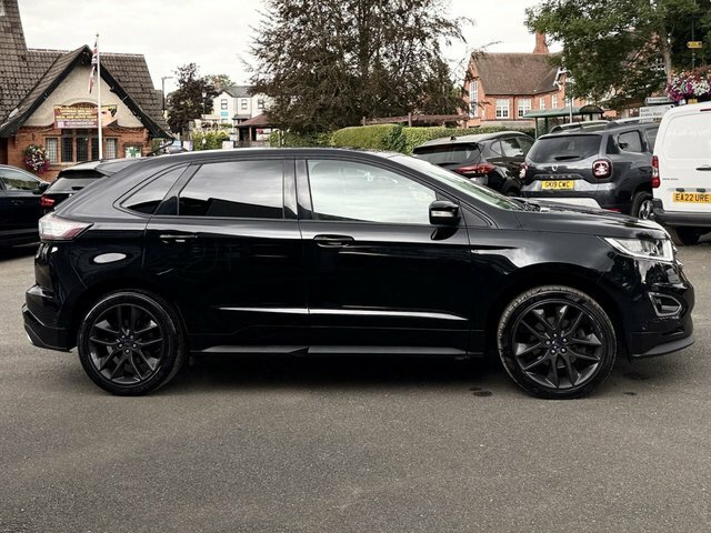 Ford Edge 2.0 Tdci Sport Suv Powershift Awd Euro Black #6