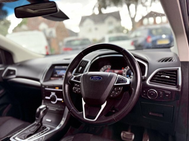 Ford Edge 2.0 Tdci Zetec Suv Awd Euro 6 S Blue #32