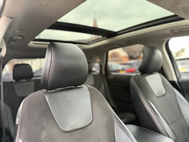Ford Edge 2.0 Tdci Zetec Suv Awd Euro 6 S Blue #33