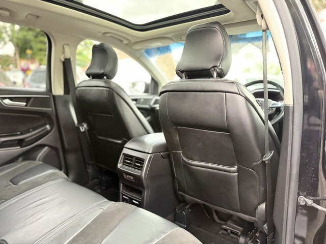 Ford Edge 2.0 Tdci Zetec Suv Awd Euro 6 S Blue #34