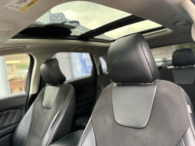 Ford Edge 2.0 Tdci Zetec Suv Awd Euro 6 S Blue #39