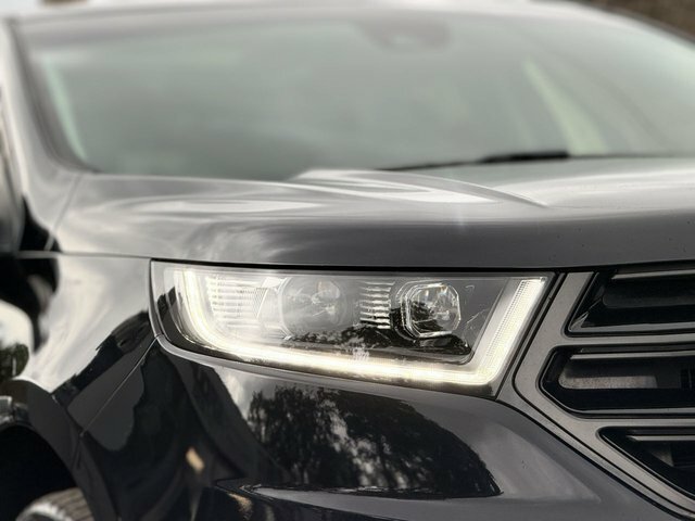 Ford Edge 2.0 Tdci Zetec Suv Awd Euro 6 S Blue #19