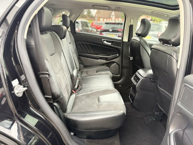 Ford Edge 2.0 Tdci Zetec Suv Awd Euro 6 S Blue #13