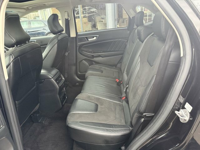 Ford Edge 2.0 Tdci Zetec Suv Awd Euro 6 S Blue #14