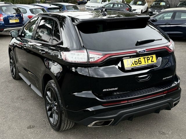 Ford Edge 2.0 Tdci Zetec Suv Awd Euro 6 S Blue #23