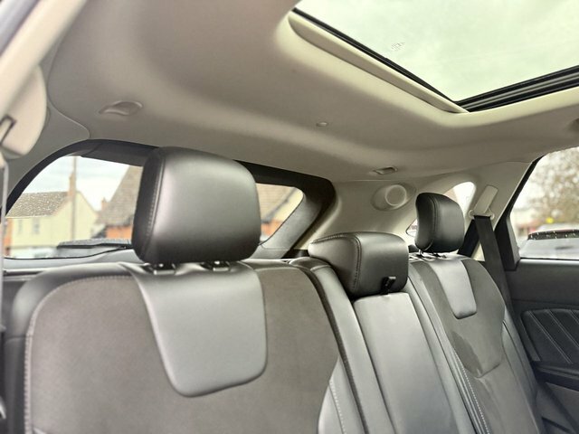 Ford Edge 2.0 Tdci Zetec Suv Awd Euro 6 S Blue #37