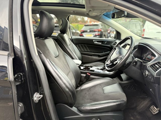 Ford Edge 2.0 Tdci Zetec Suv Awd Euro 6 S Blue #11