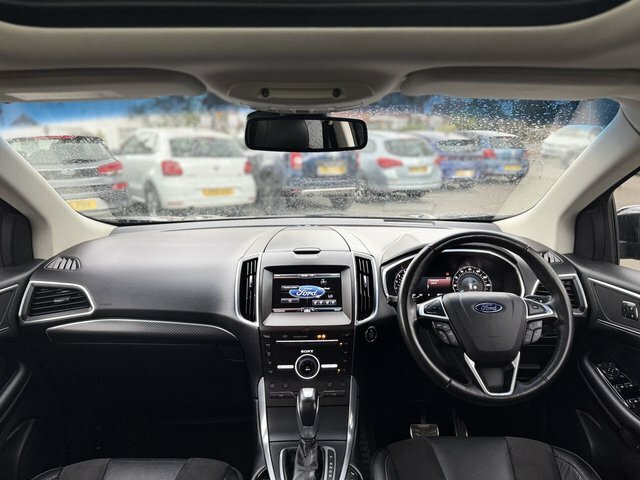 Ford Edge 2.0 Tdci Zetec Suv Awd Euro 6 S Blue #10