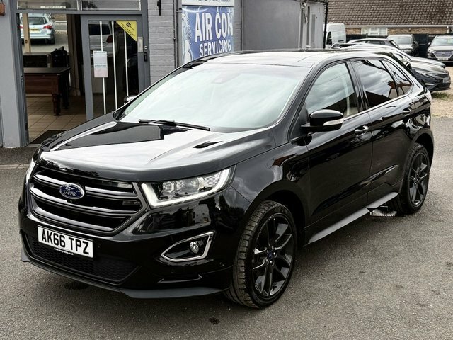 Ford Edge 2.0 Tdci Sport Suv Powershift Awd Euro Black #3