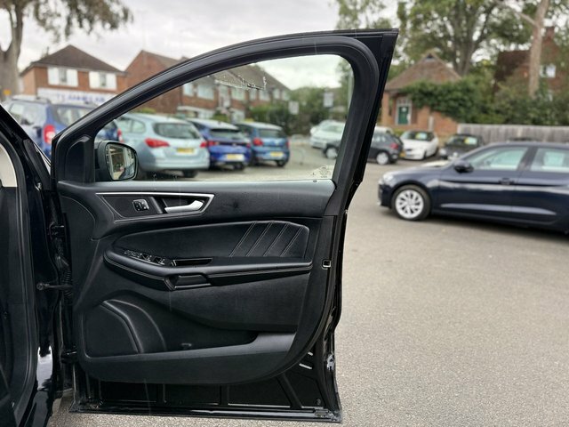 Ford Edge 2.0 Tdci Zetec Suv Awd Euro 6 S Blue #36