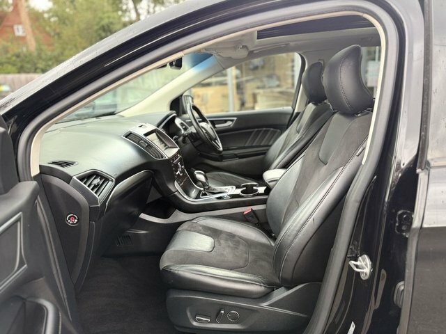 Ford Edge 2.0 Tdci Zetec Suv Awd Euro 6 S Blue #12
