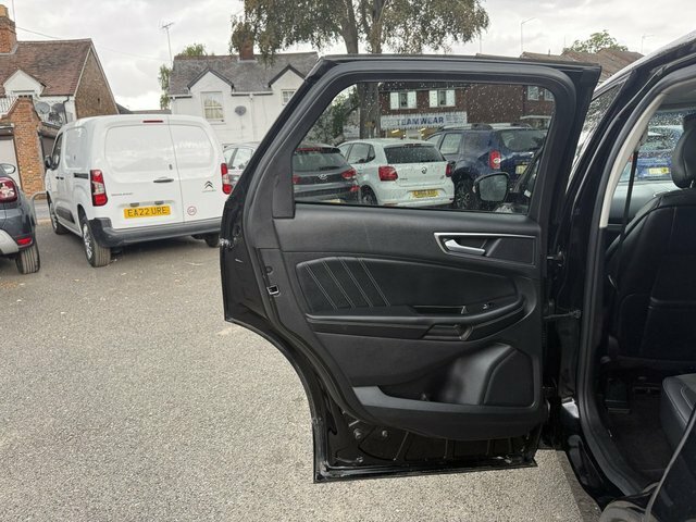 Ford Edge 2.0 Tdci Zetec Suv Awd Euro 6 S Blue #41